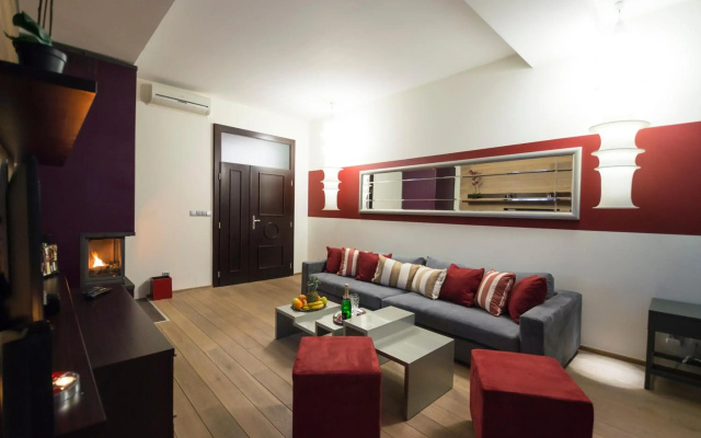 Luxury apartments Pricna