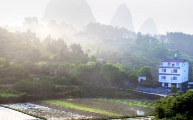 The Cosy Garden - Yangshuo – Outside – Guilin