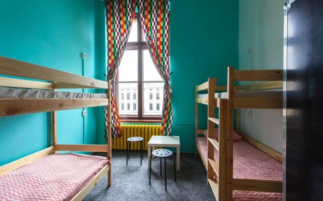 Locomotive Hostel