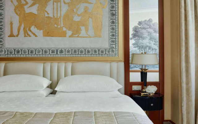 Mandarin Oriental Savoy, Zurich