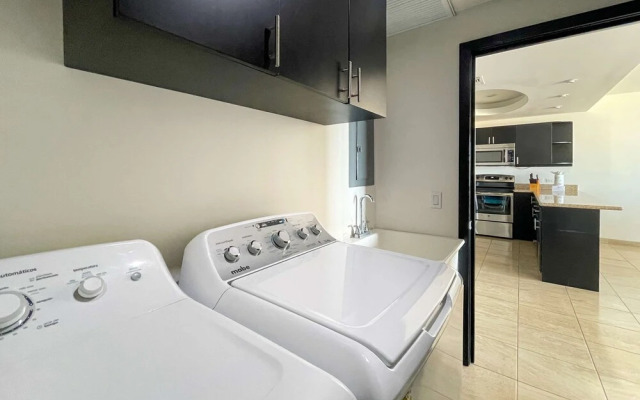 Unwind in a Modern Condo With Stunning View