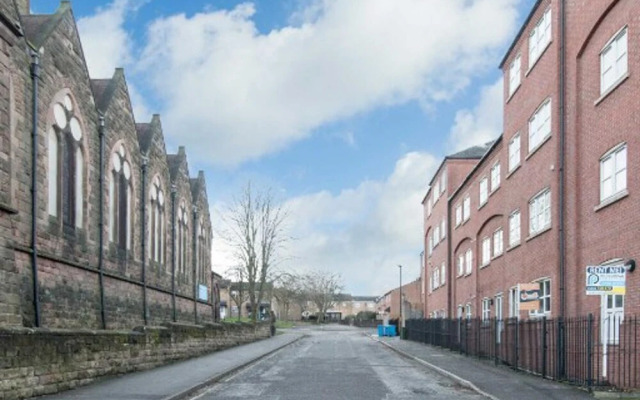 Sublime Stays Parliament 2-bed Apartment