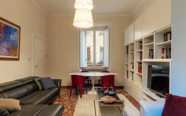 JOIVY Charming 3BR Flat near the Vatican