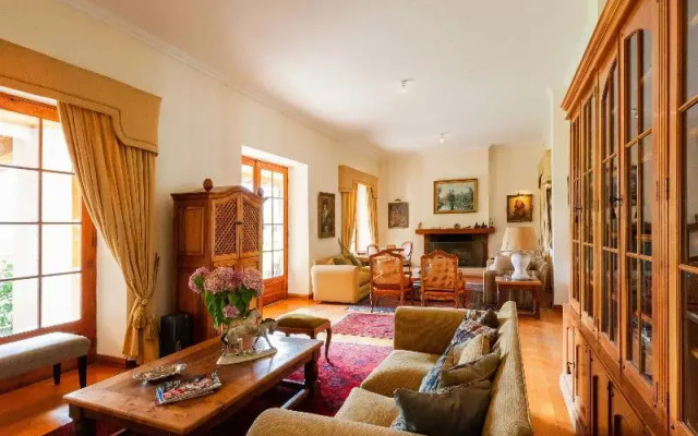 Hotel Boutique Almahue