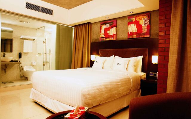 The Olives Residence & Suite