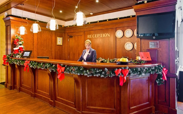 Yastrebets Wellness & Spa