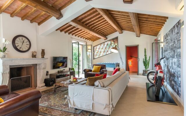 Villa Le Panteraie