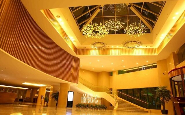 Tianmu Lake Grand Metropark Hot Spring Hotel - Liyang