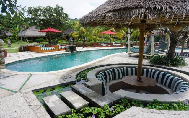 Villa Santai Pemuteran