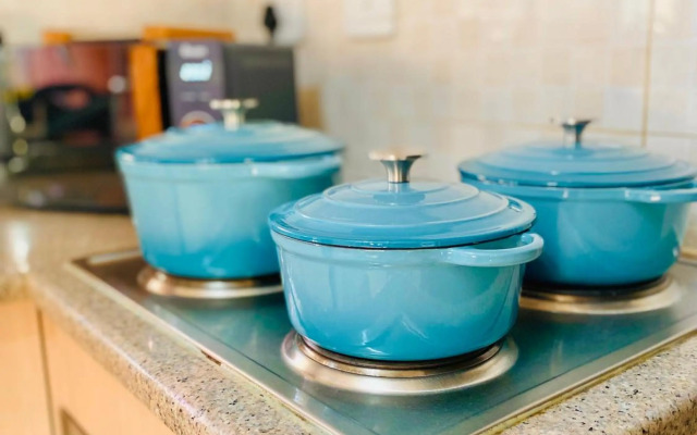 Phoenix Rising Apartment