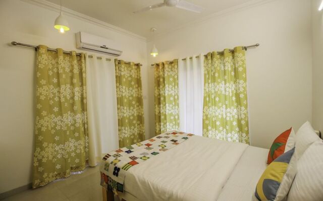 OYO 10966 Home Poolside Paradise 2BHK Siolim