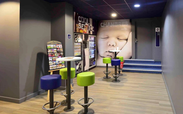 ibis budget Pau Lescar