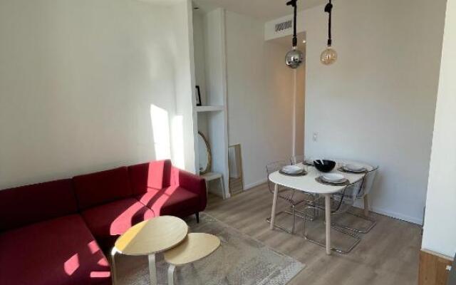 3 Pièces rénové - Centre Ville - LEC2