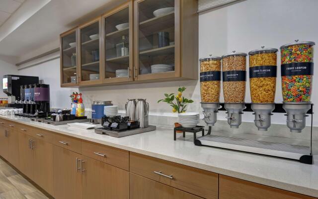 Hampton Inn Chula Vista Eastlake