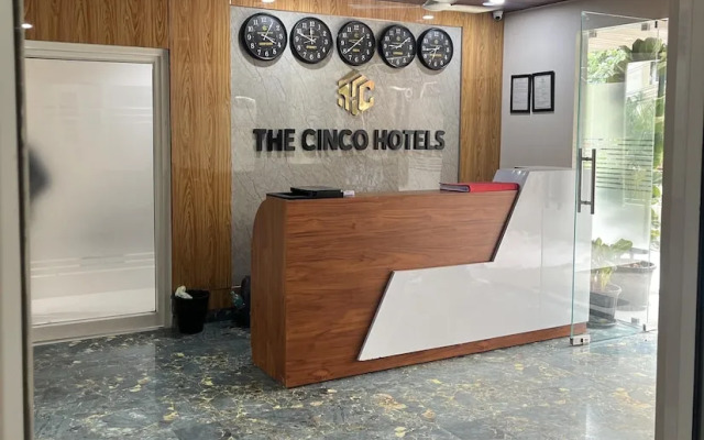 The Cinco Bliss