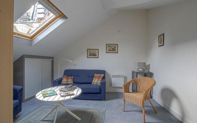 The Welcome Apartment
