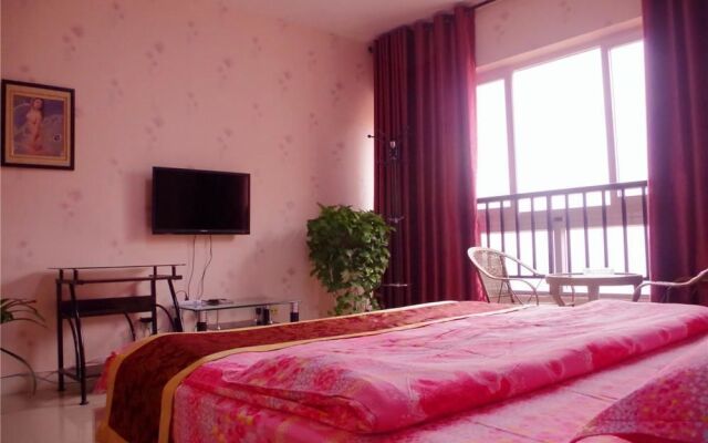 Chongqing Lianshang Apartment Hotel
