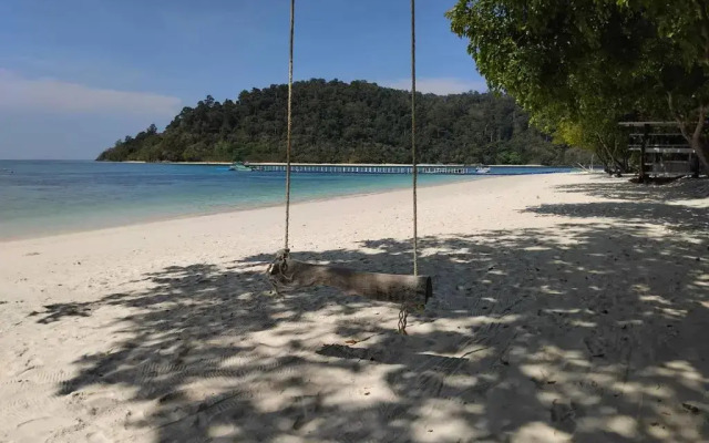 Koh Mook Rubertree Bungalow
