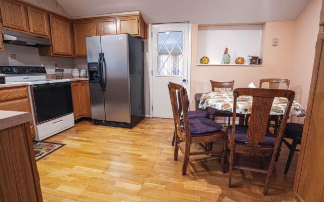 Experience the Catskills in This Rustic Farmhouse