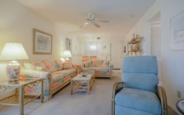 SV163 Sea Woods by RedAwning