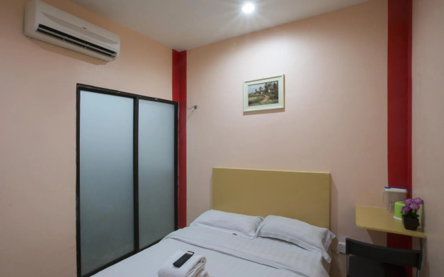 Hotel Zamburger Sri Petaling – Guest Rooms – Kuala Lumpur