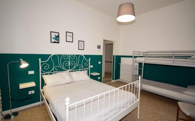 La bicicletta Rossa B&B