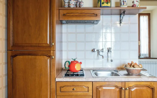 Apartamento La Terrazza & Biblioteca + Pinturicchio