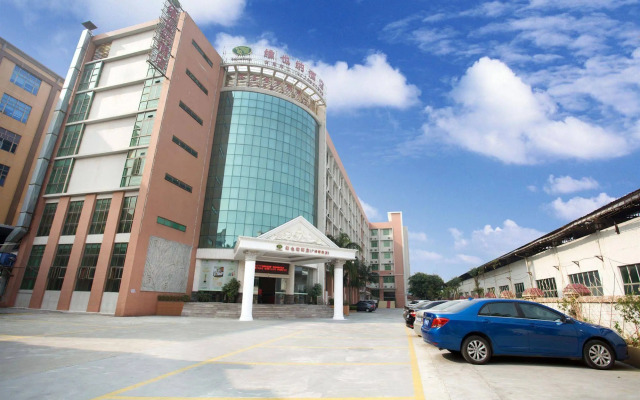Vienna Hotel Chimelong Park