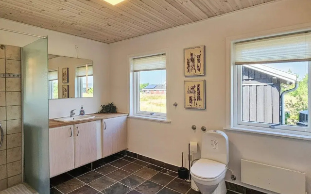 8 Person Holiday Home in Hurup Thy