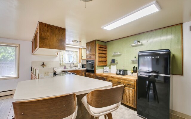 Eagle Rock Base Camp