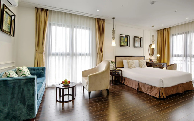 The Herriott Hotel & Suite Danang