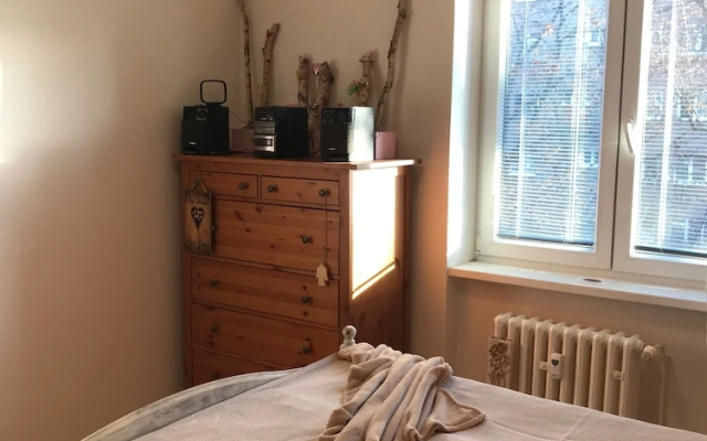 Lovely And Freshly Renovated Apartment In Praha 10