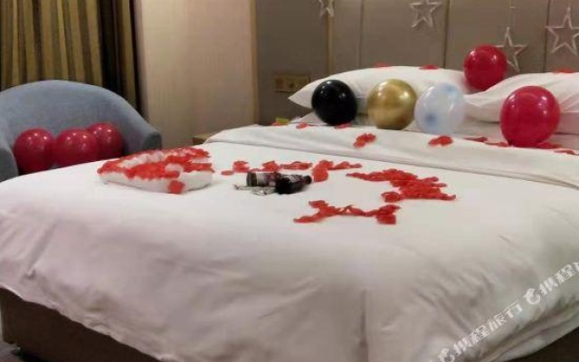 Vienna Hotel (Xining Chaoyang East Road) – Guest Rooms – Xining