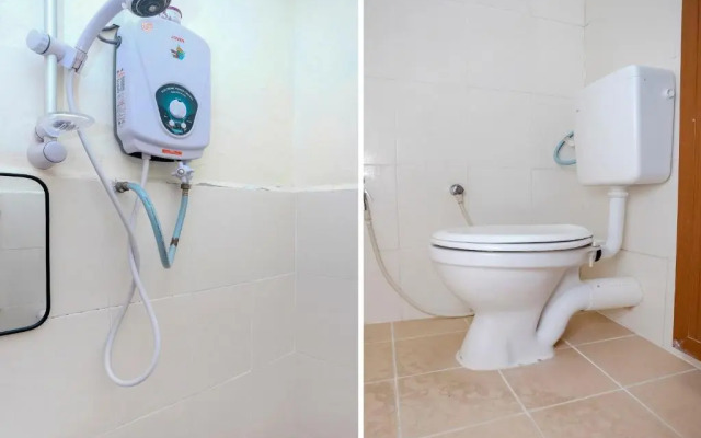 Oyo 90180 Gemilang Hotel Kerteh