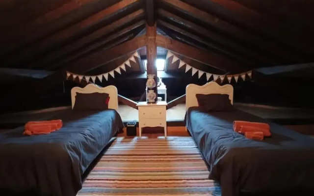 Casa dos Livros - Guest House