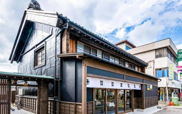 NIPPONIA Chichibu Shrine Town