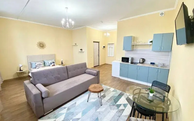 Апартаменты Рейди Рум на пер. Детский, д. 24