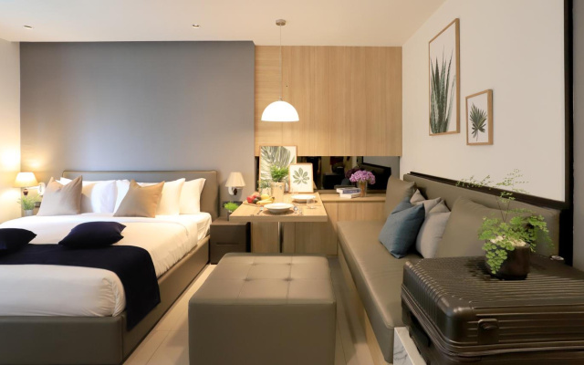 Alix Bangkok Hotel