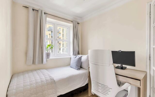 Cosy Home in Calm Residence