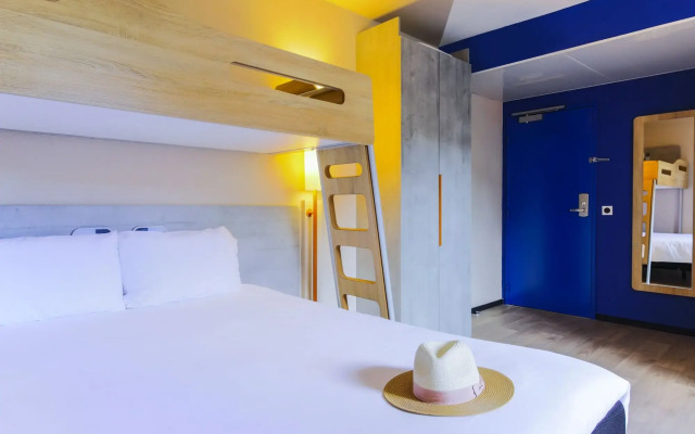ibis Budget Marne-la-Vallée Noisy-le-Grand