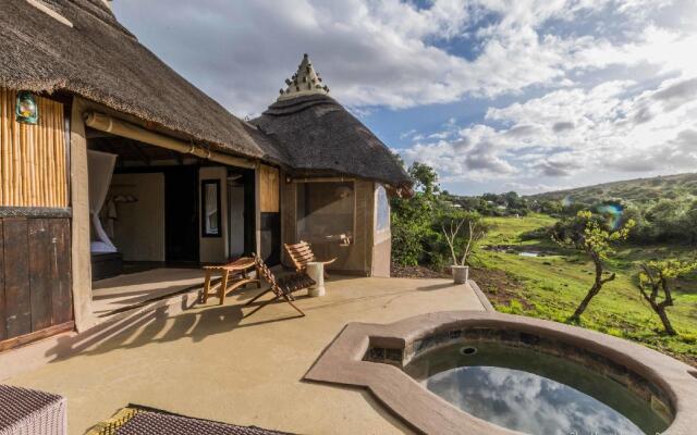 Safari Lodge - Amakhala Game Reserve