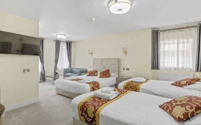 The Drake Hotel Plymouth