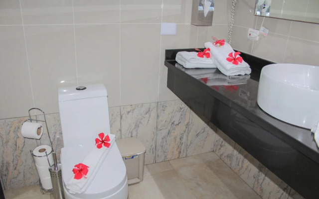 The MT Plaza Brisas Hotel