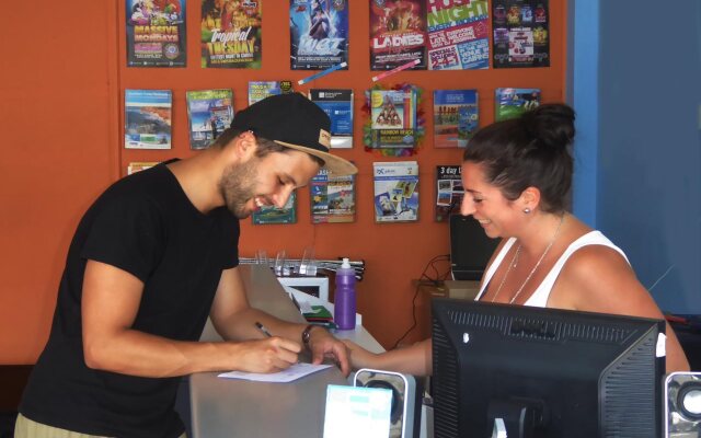 Central Backpackers Hostel