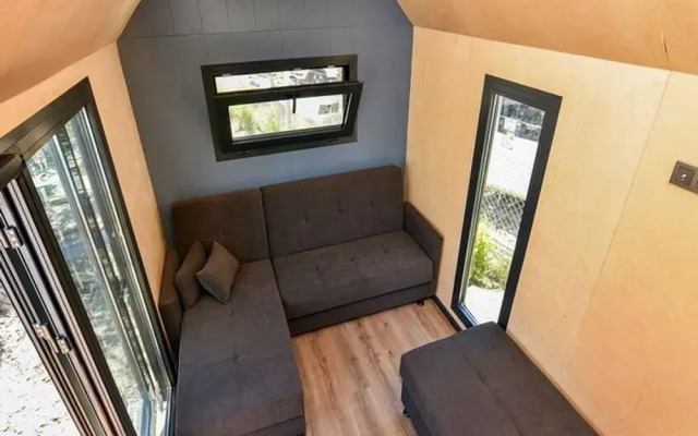 Gulet Tiny House Hotel