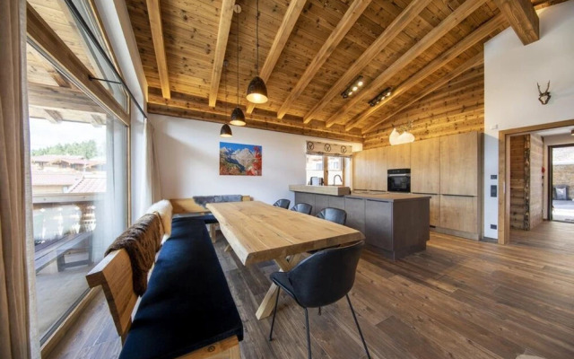 Nationalpark Chalet Ochsenbug