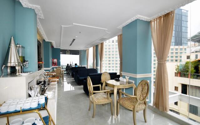 Me Saigon Boutique Hotel