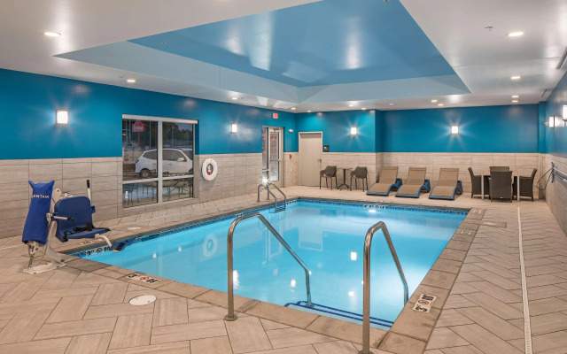 Hampton Inn Columbus NE
