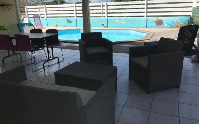 villa domaine des palétuviers