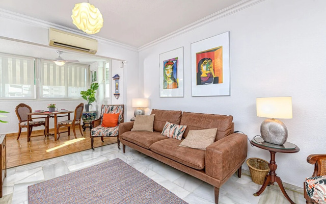 Immaculate 3-bed Apartment in Fuengirola